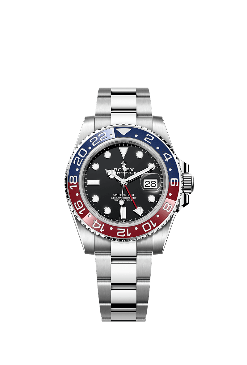 Rolex GMT-Master II