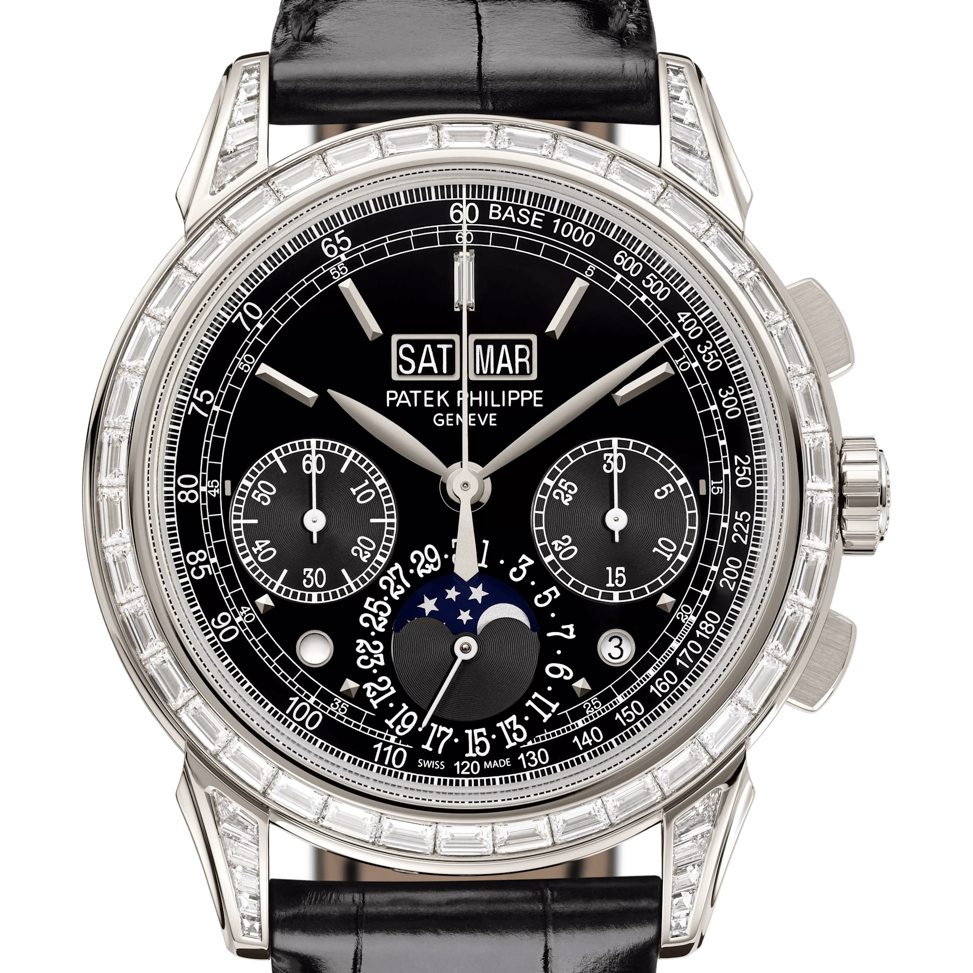Patek Philippe Perpetual Calendar Chronograph