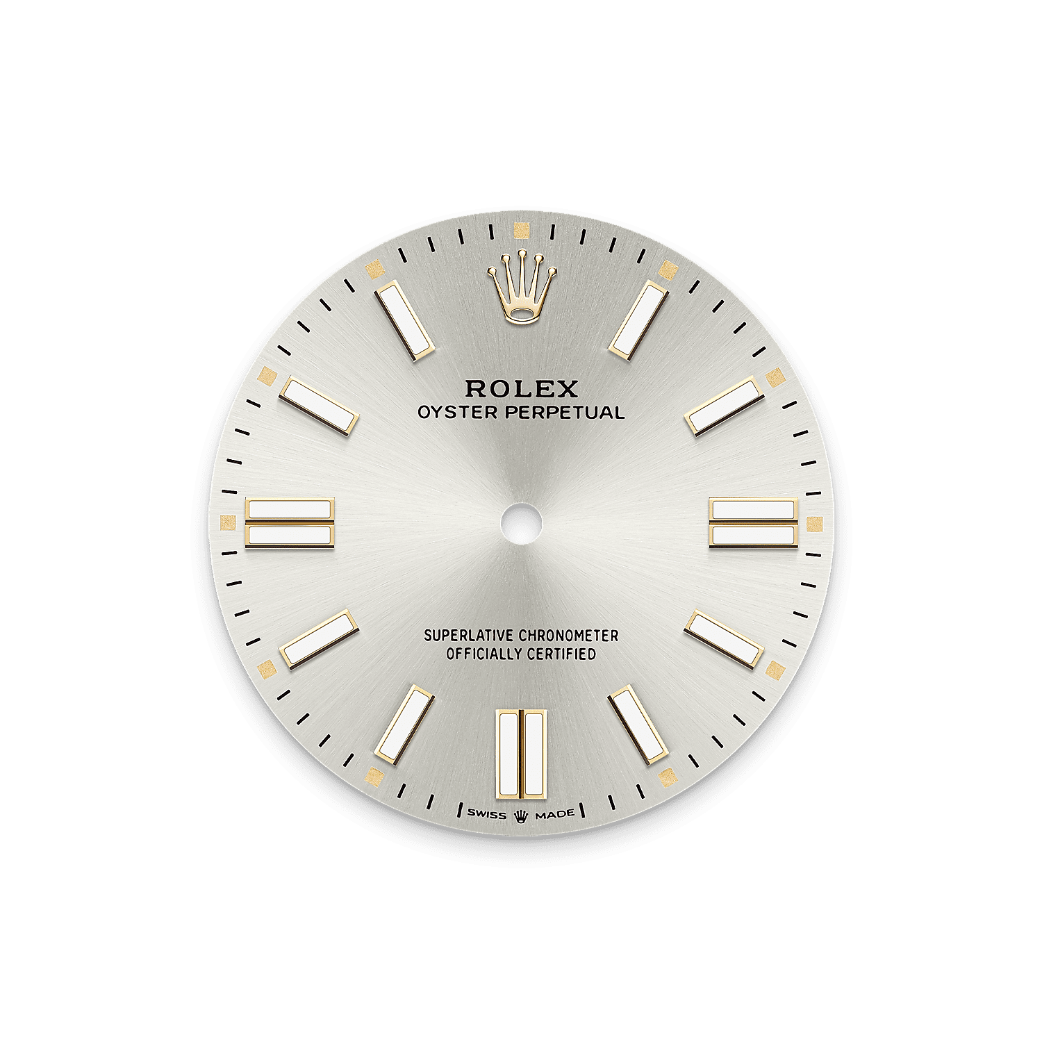 Rolex Oyster Perpetual