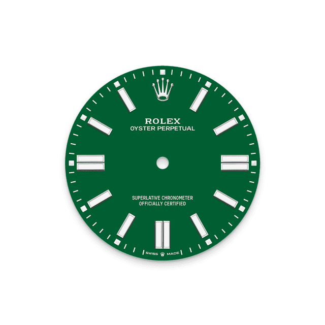 Rolex Oyster Perpetual