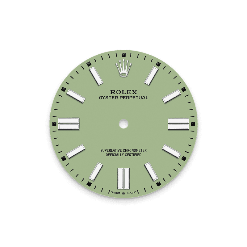 Rolex Oyster Perpetual