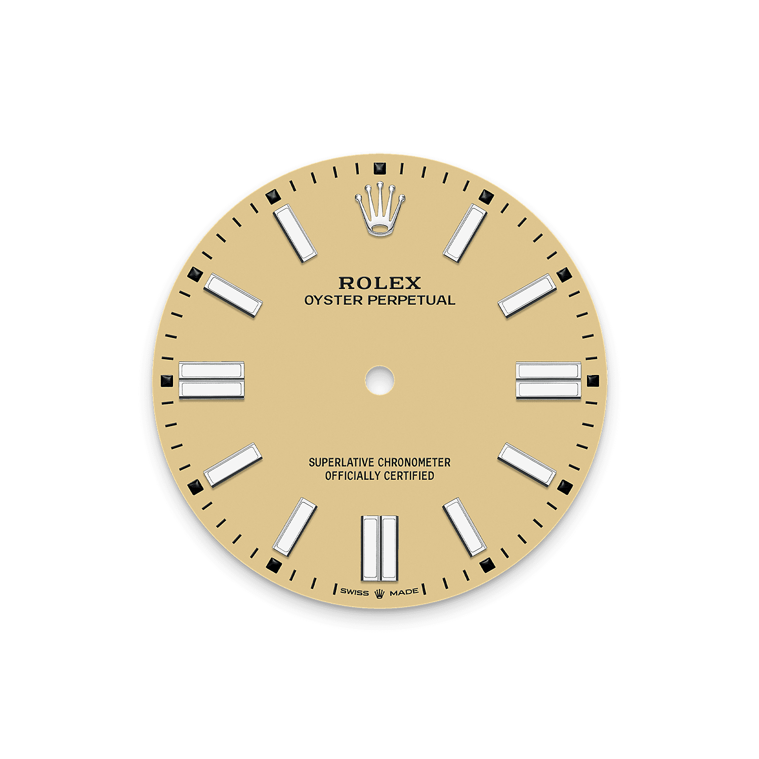 Rolex Oyster Perpetual