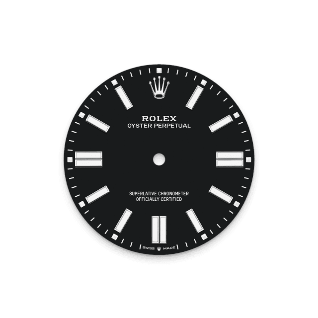 Rolex Oyster Perpetual