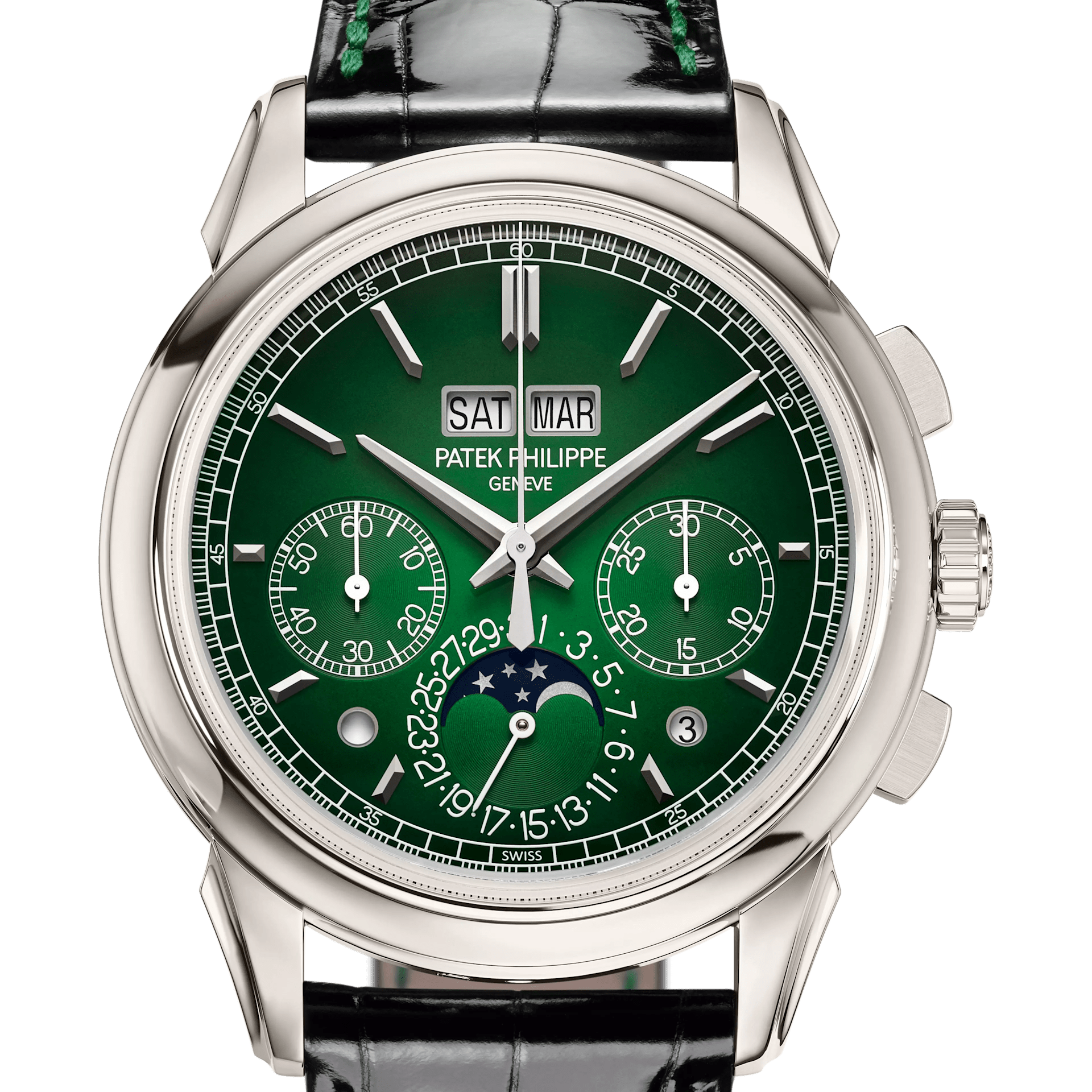 Patek Philippe Perpetual Calendar Chronograph