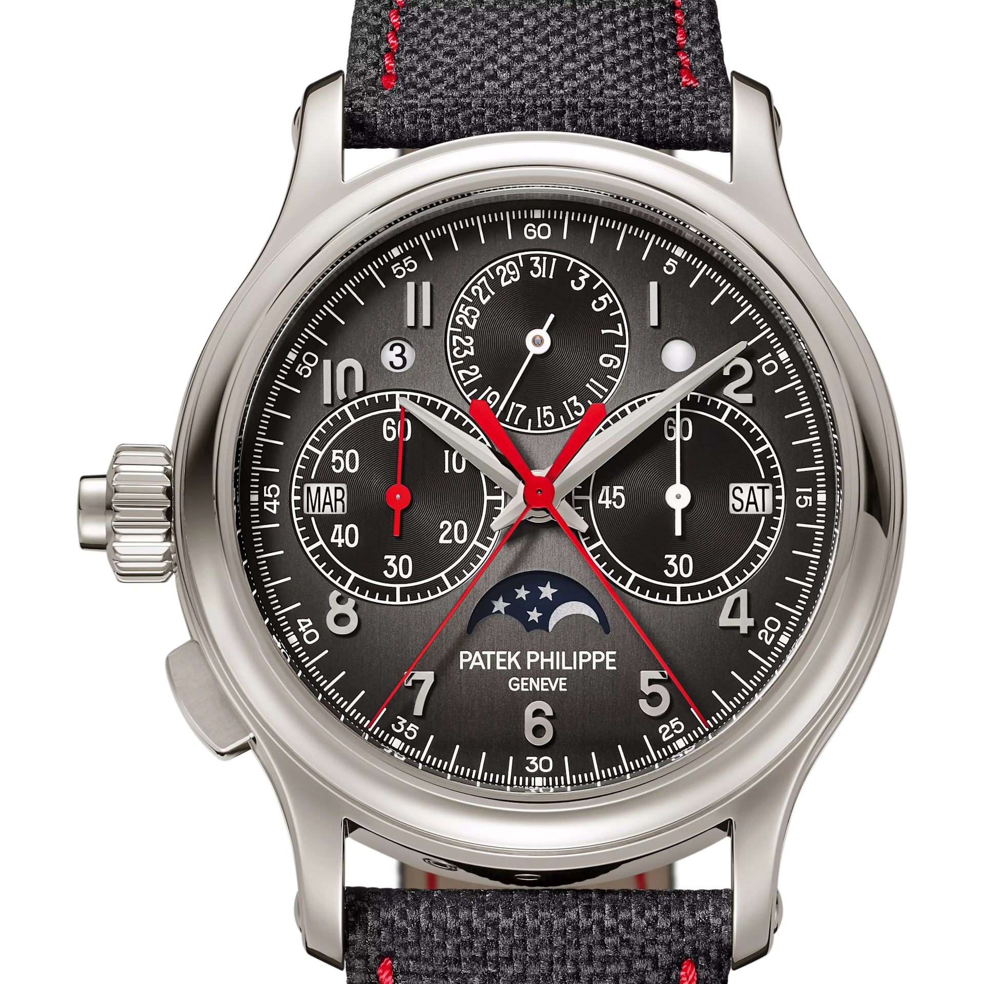 Patek Philippe Perpetual Calendar Chronograph