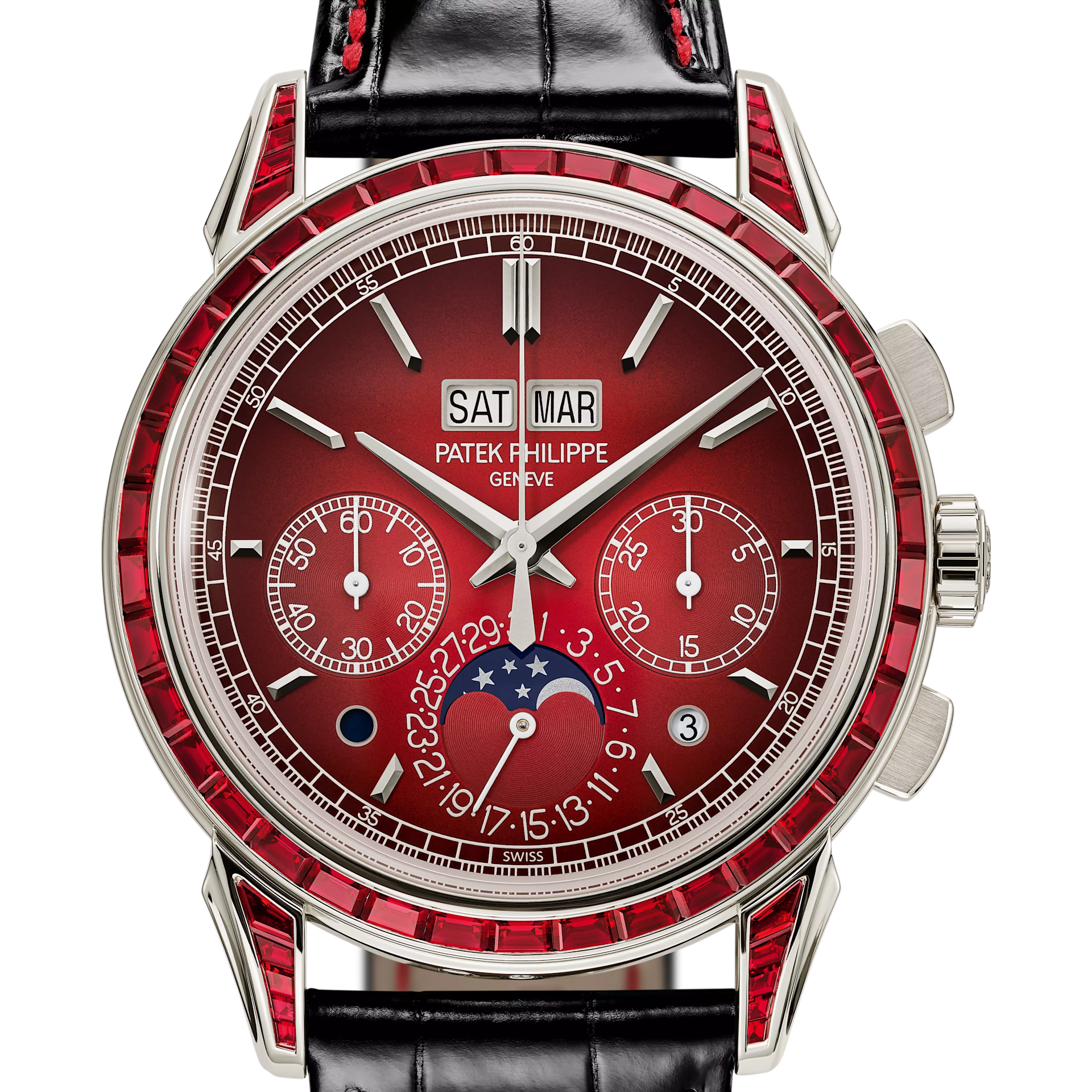 Patek Philippe Perpetual Calendar Chronograph