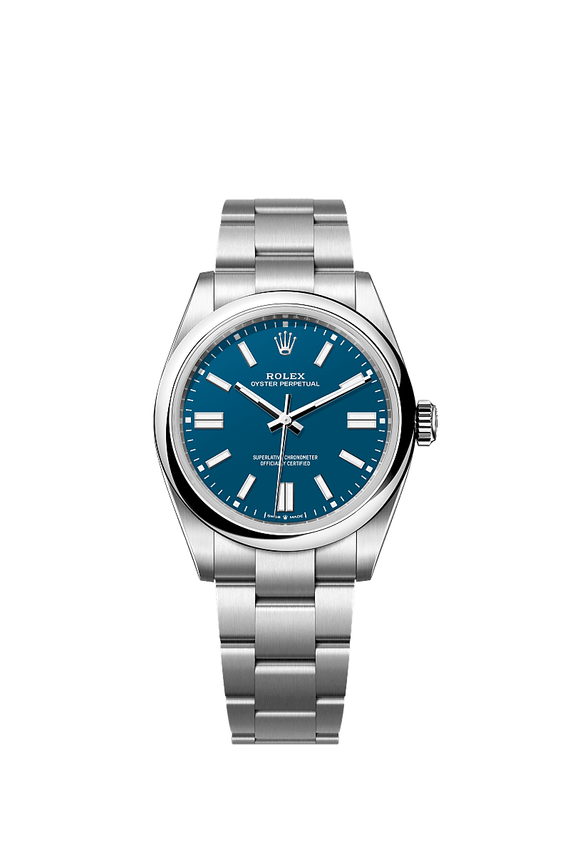 Rolex Oyster Perpetual