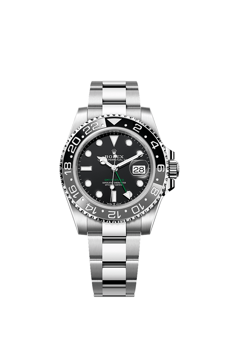 Rolex GMT-Master II