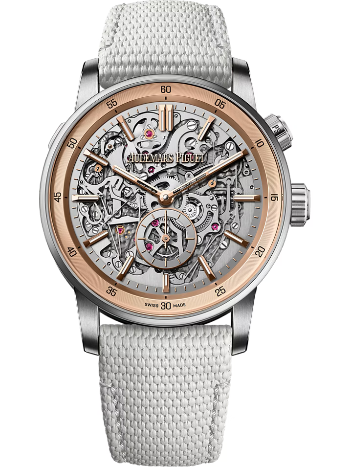 Audemars Piguet Code 11.59