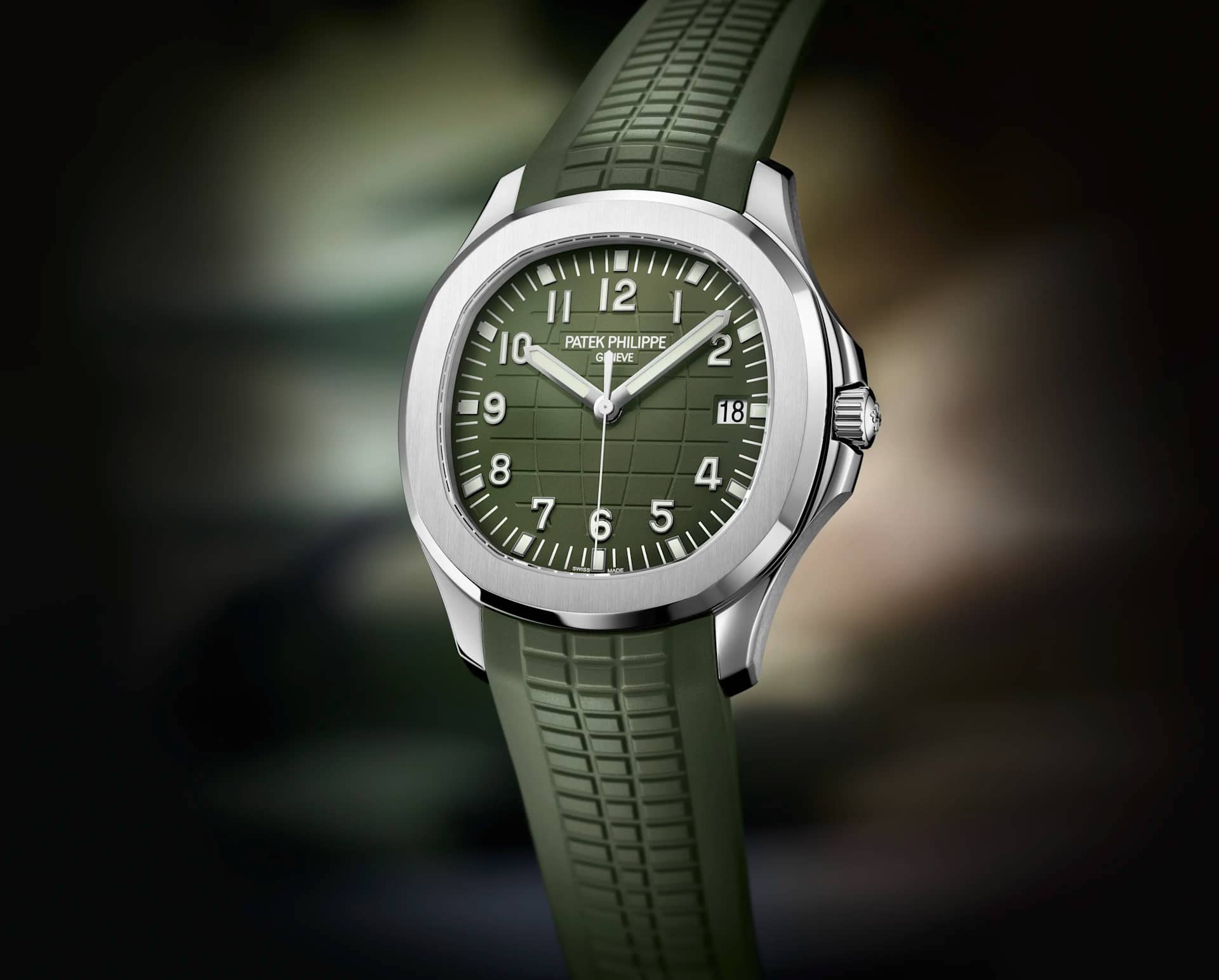 Patek Philippe Aquanaut