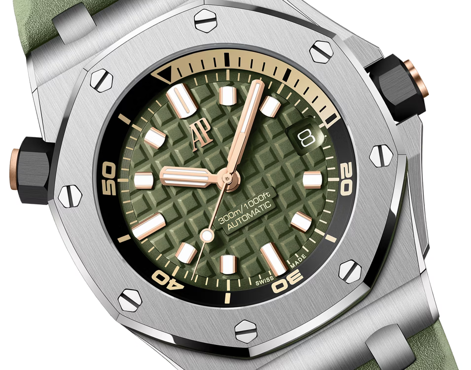 Audemars Piguet Royal Oak Offshore