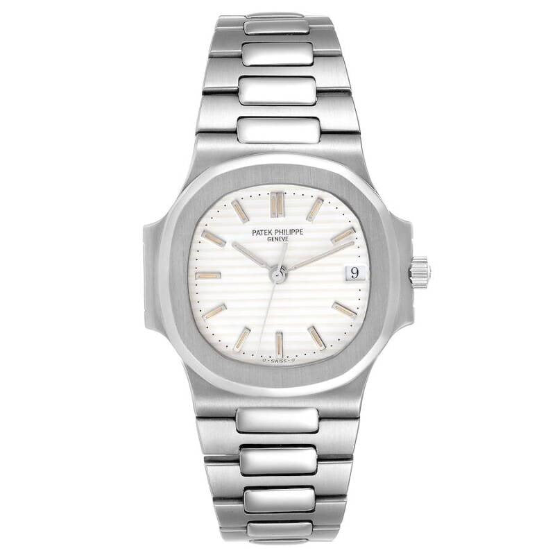 Patek Philippe Nautilus