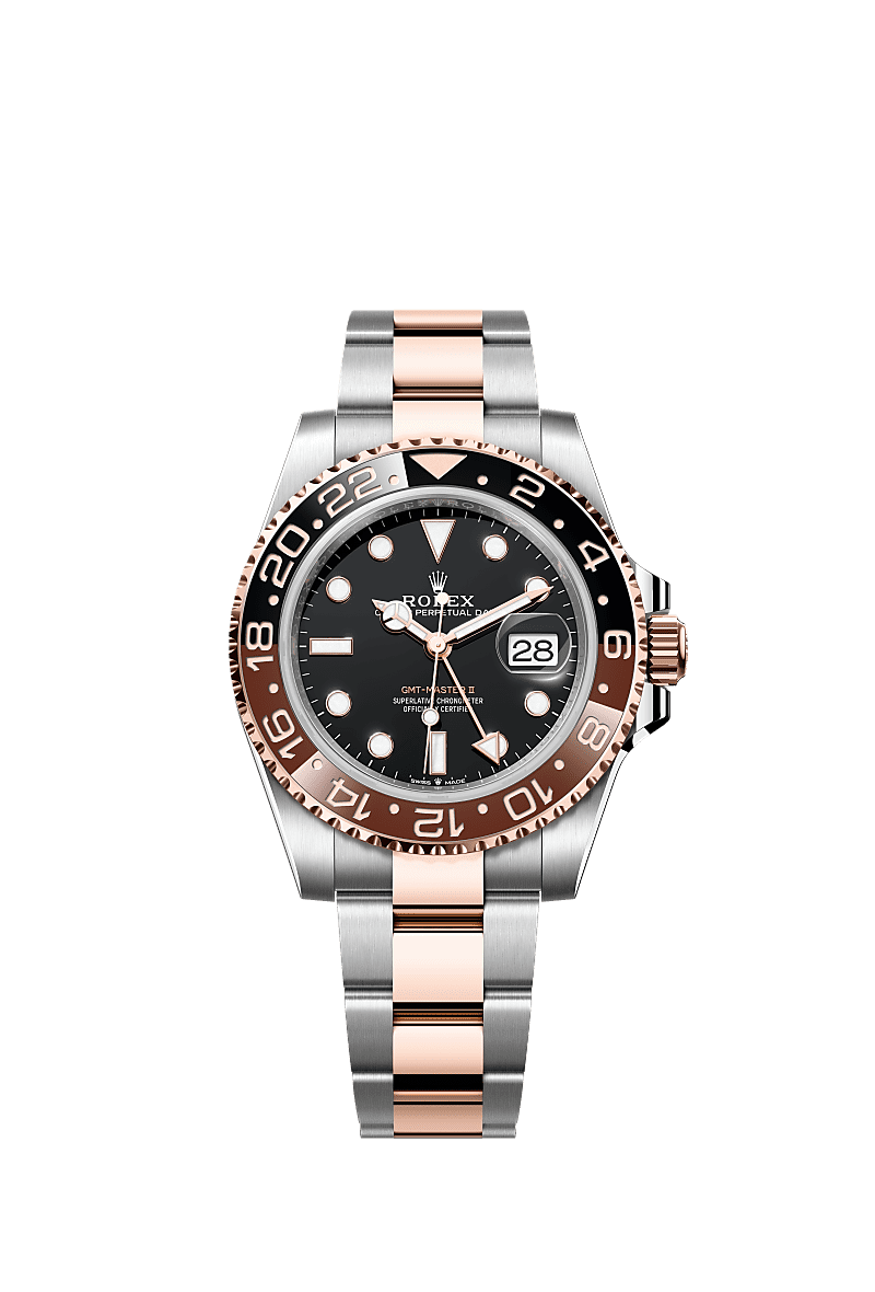 Rolex GMT-Master II