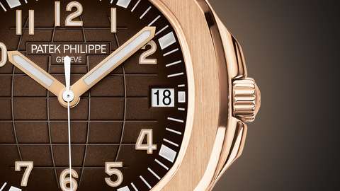 Patek Philippe Aquanaut