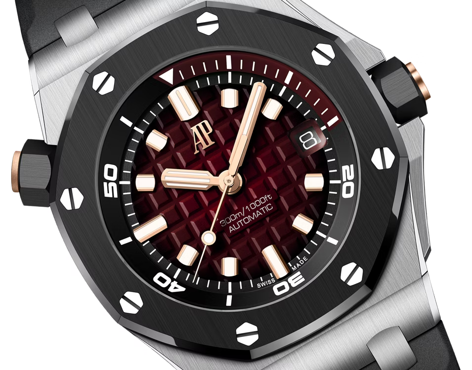 Audemars Piguet Royal Oak Offshore