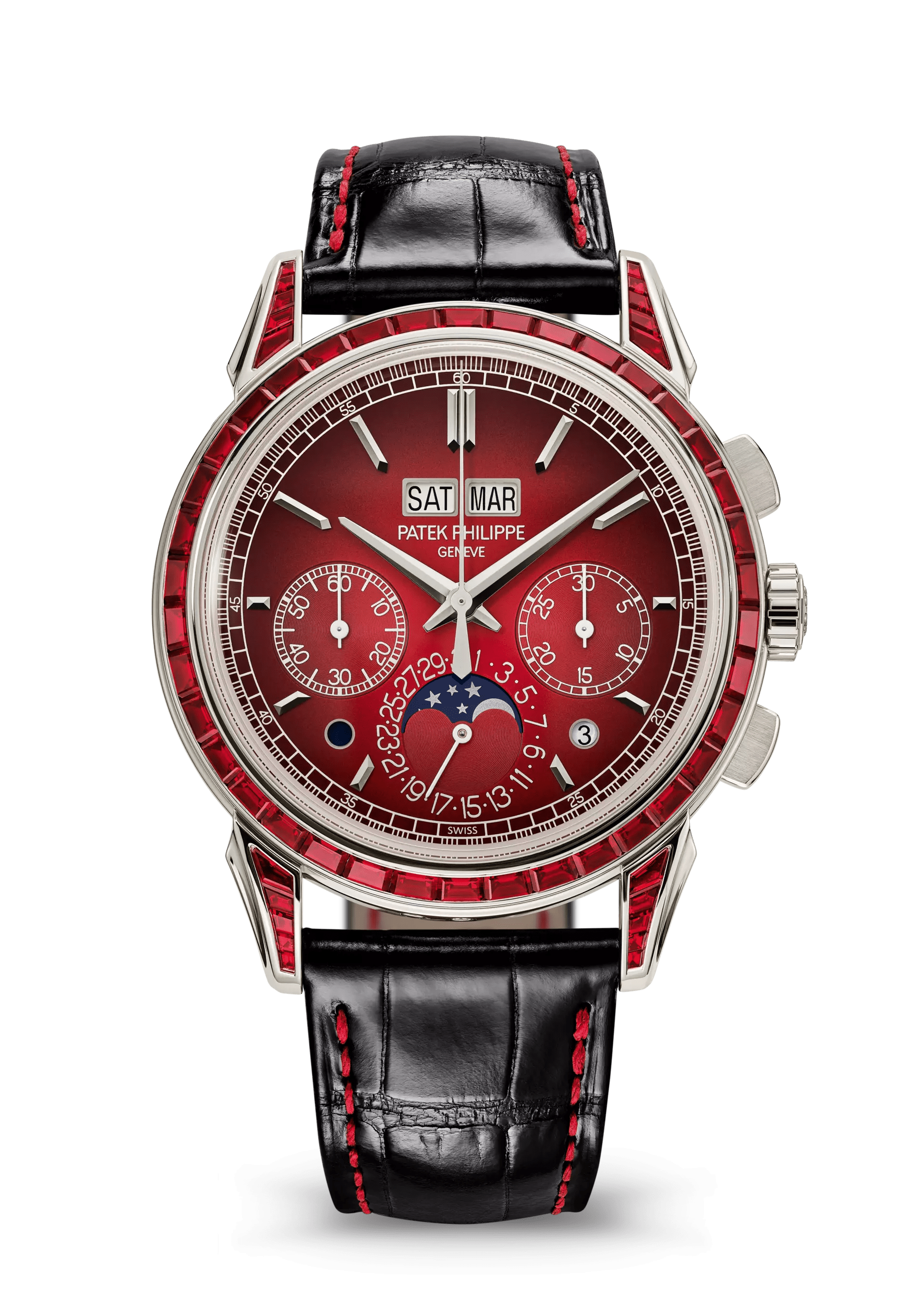 Patek Philippe Perpetual Calendar Chronograph