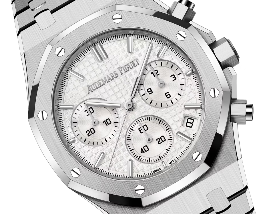 Audemars Piguet Royal Oak Chronograph