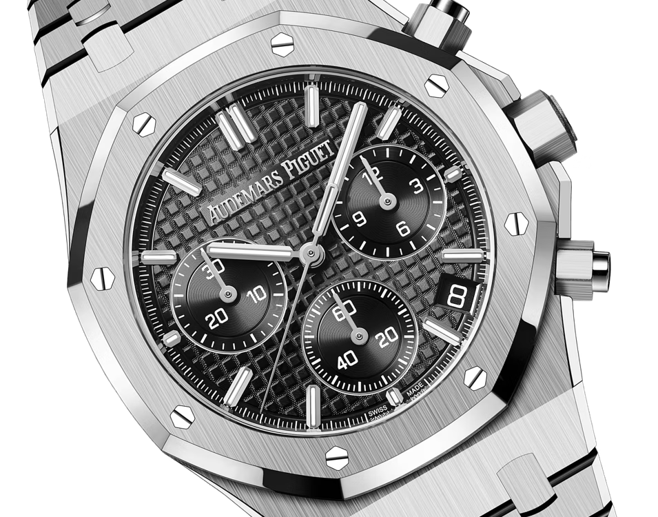 Audemars Piguet Royal Oak Chronograph