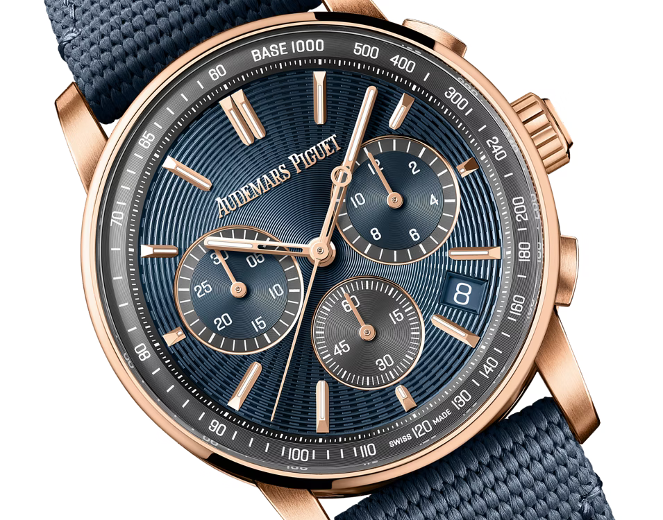 Audemars Piguet Code 11.59