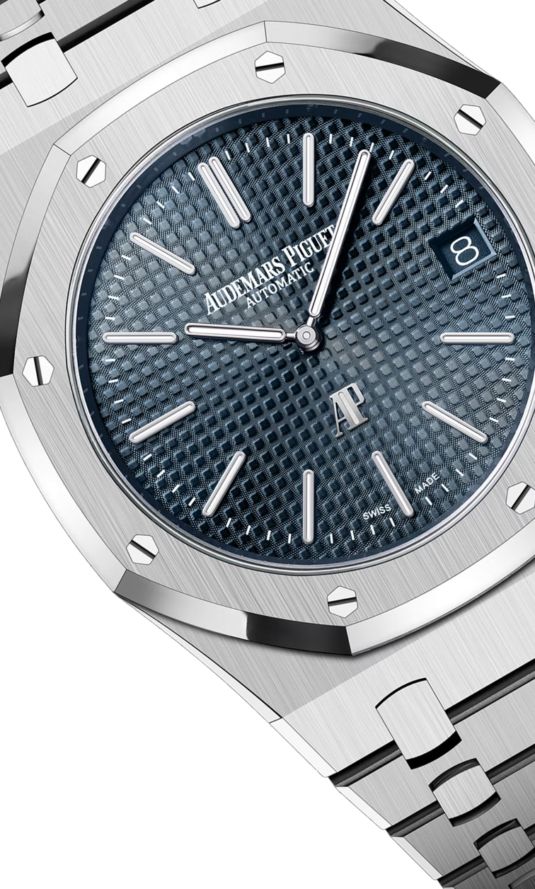 Audemars Piguet Royal Oak Jumbo "Extra-Thin"