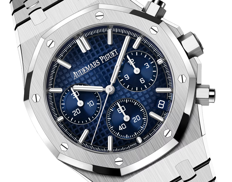 Audemars Piguet Royal Oak Chronograph