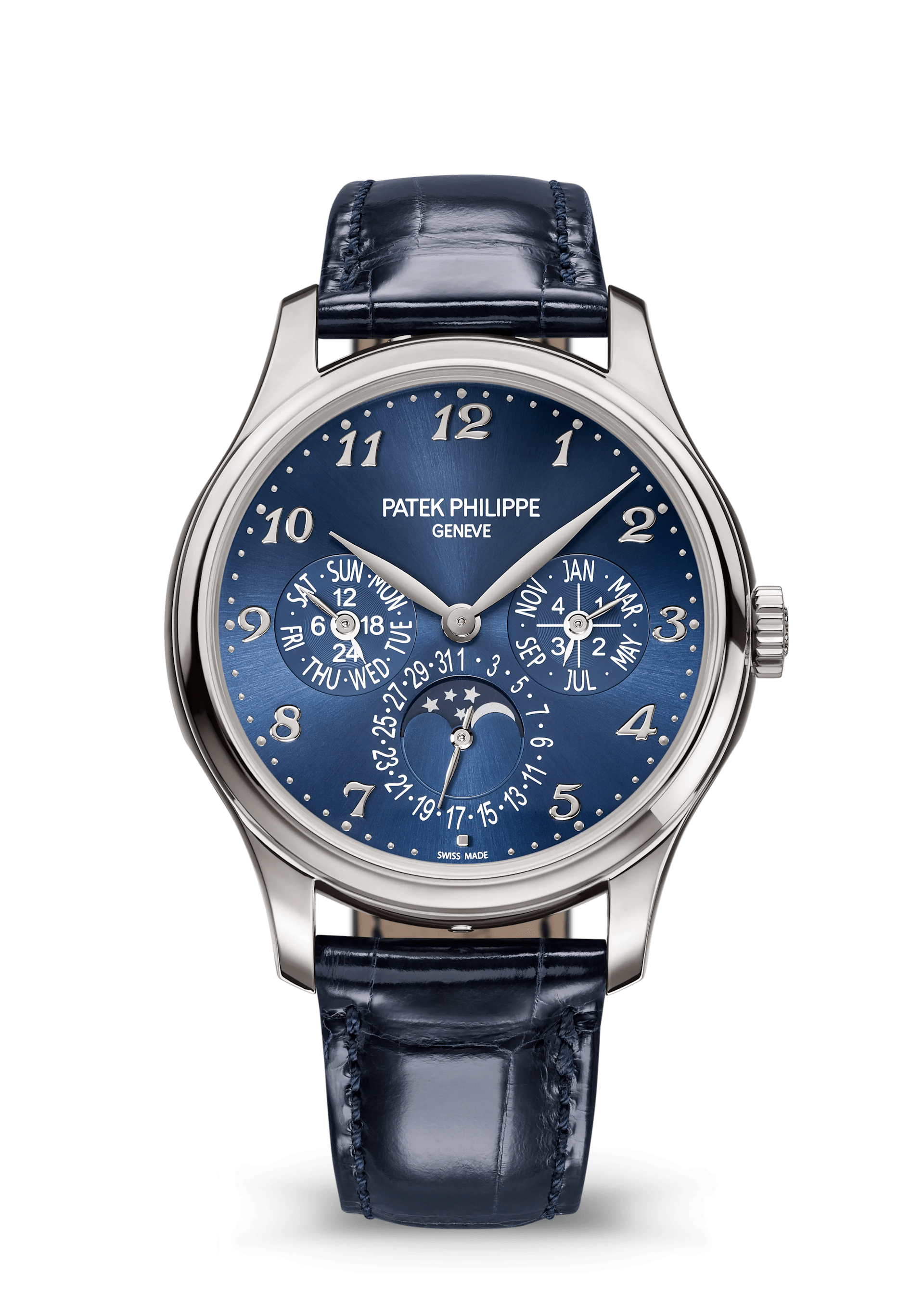 Patek Philippe Grand Complications
