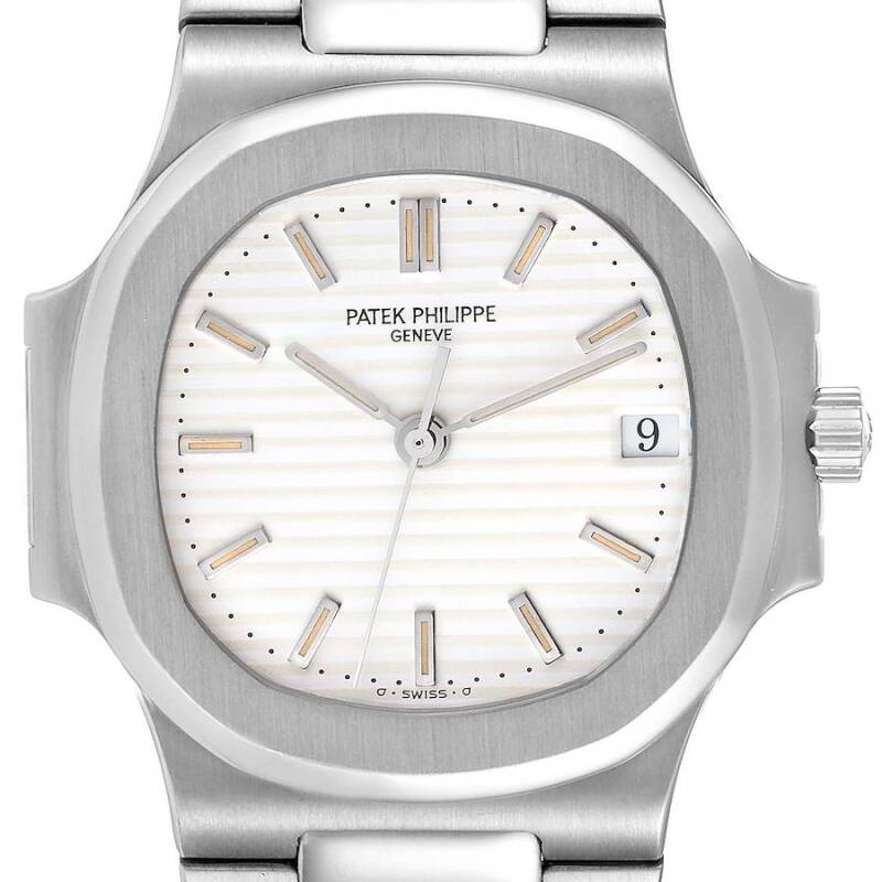 Patek Philippe Nautilus