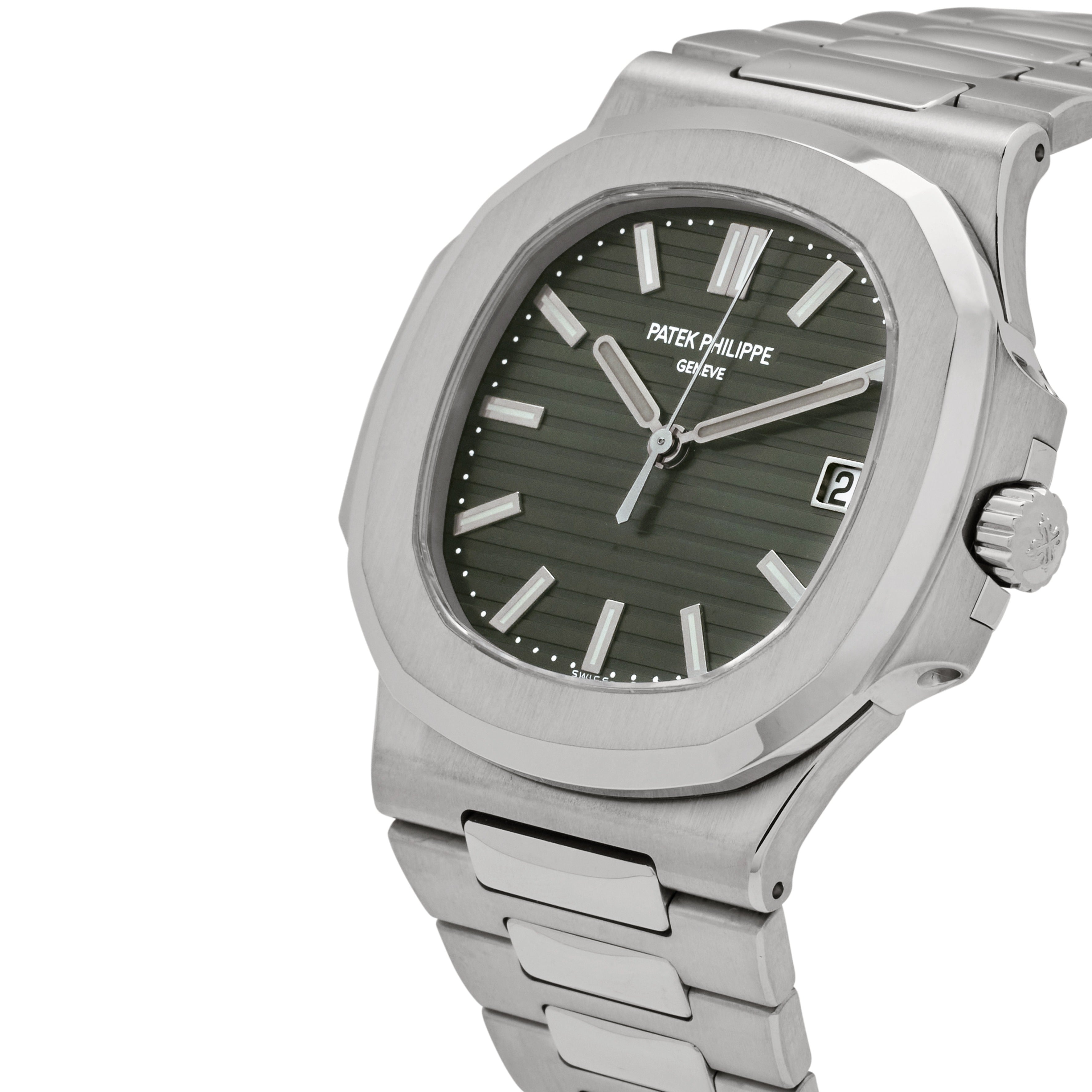 Patek Philippe Nautilus