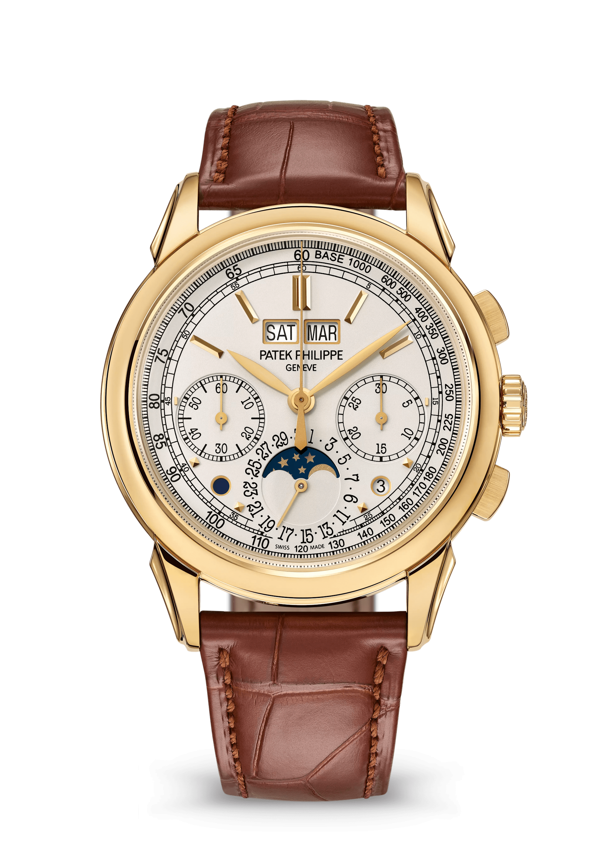 Patek Philippe Perpetual Calendar Chronograph