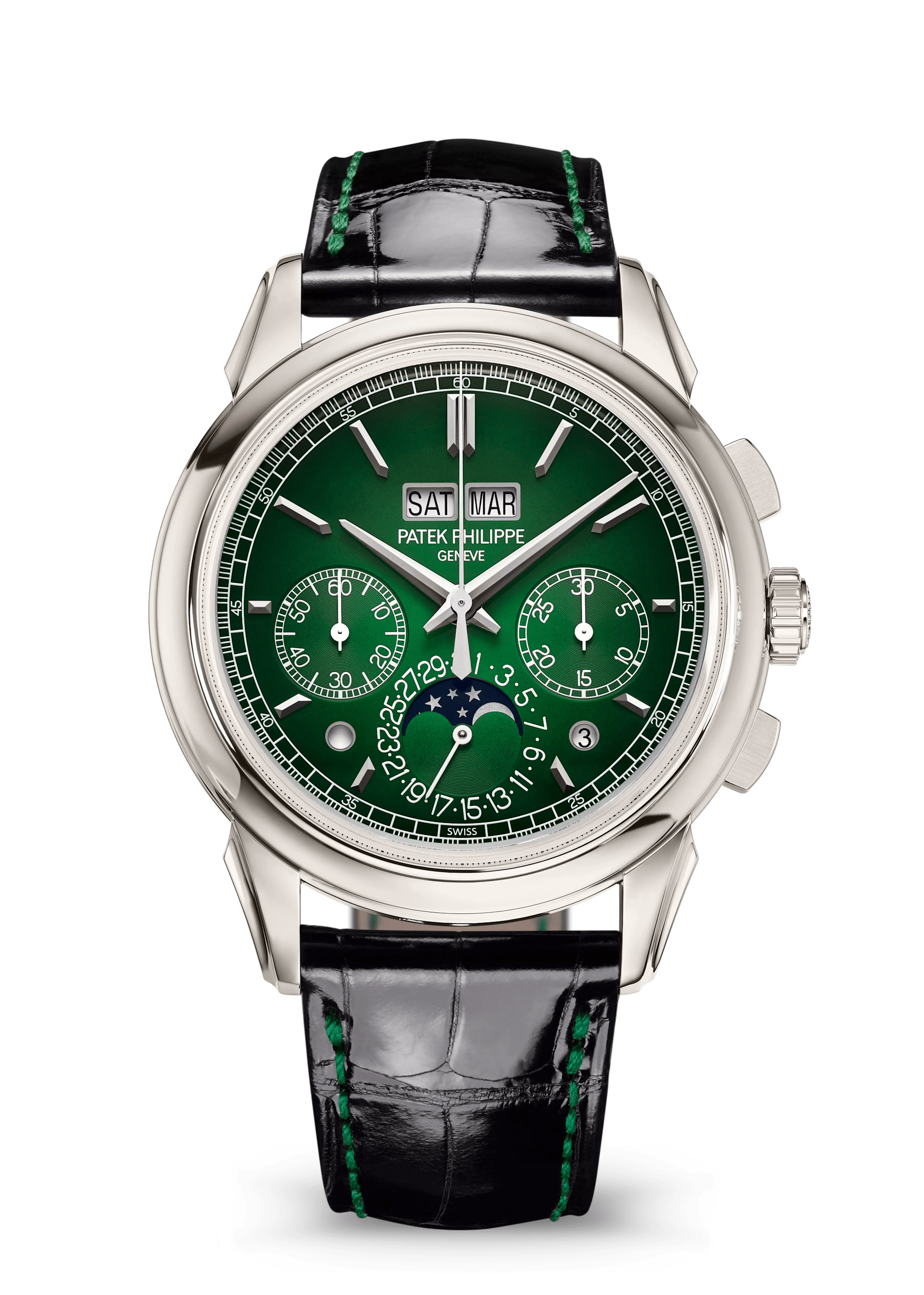 Patek Philippe Perpetual Calendar Chronograph