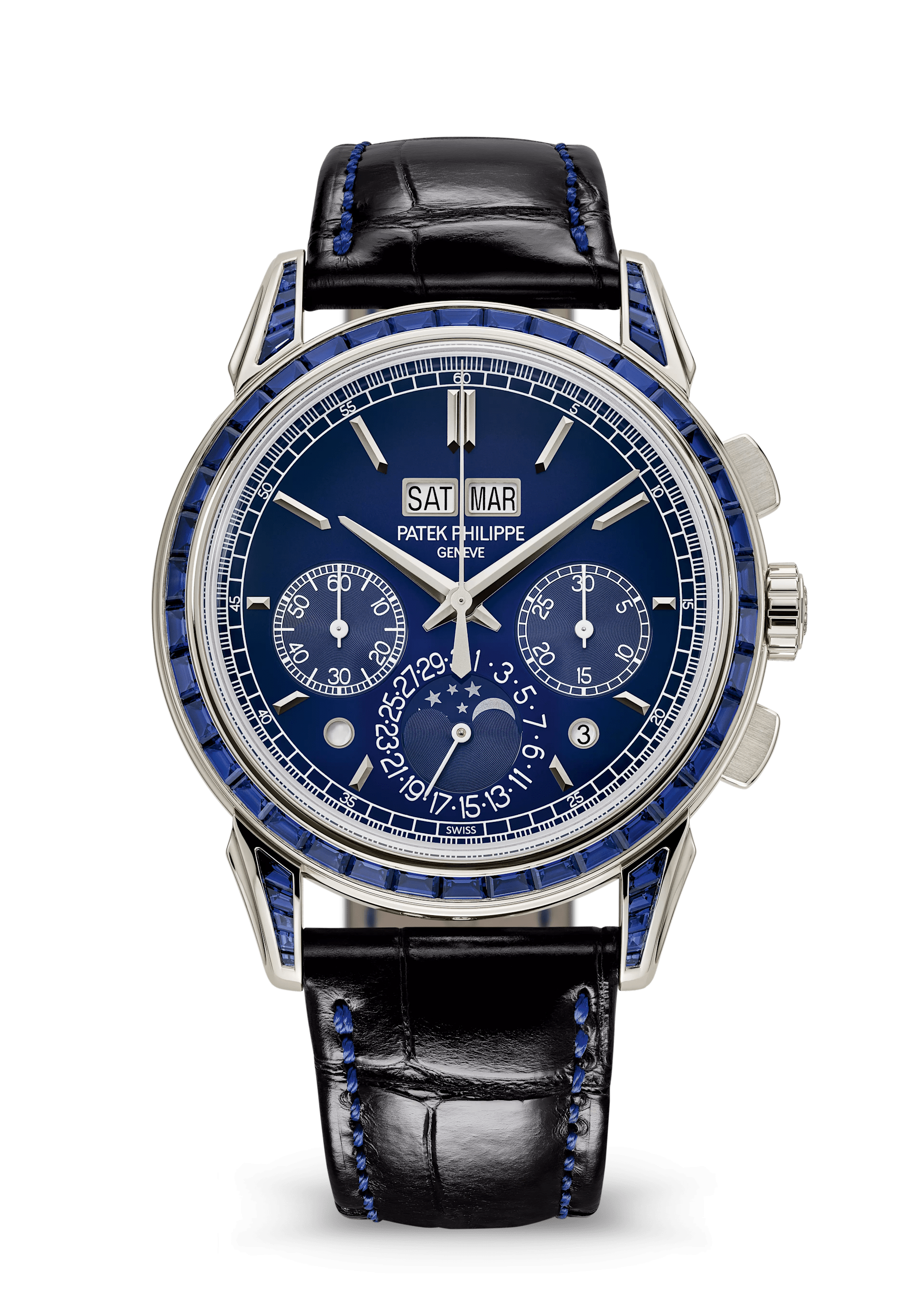 Patek Philippe Perpetual Calendar Chronograph