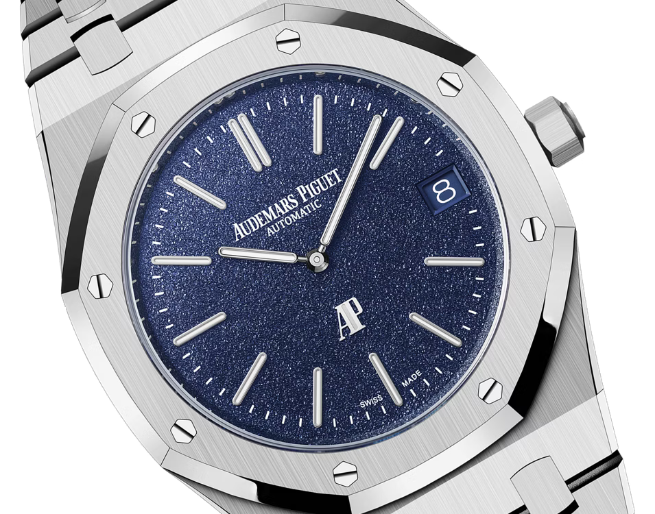 Audemars Piguet Royal Oak Jumbo "Extra-Thin"