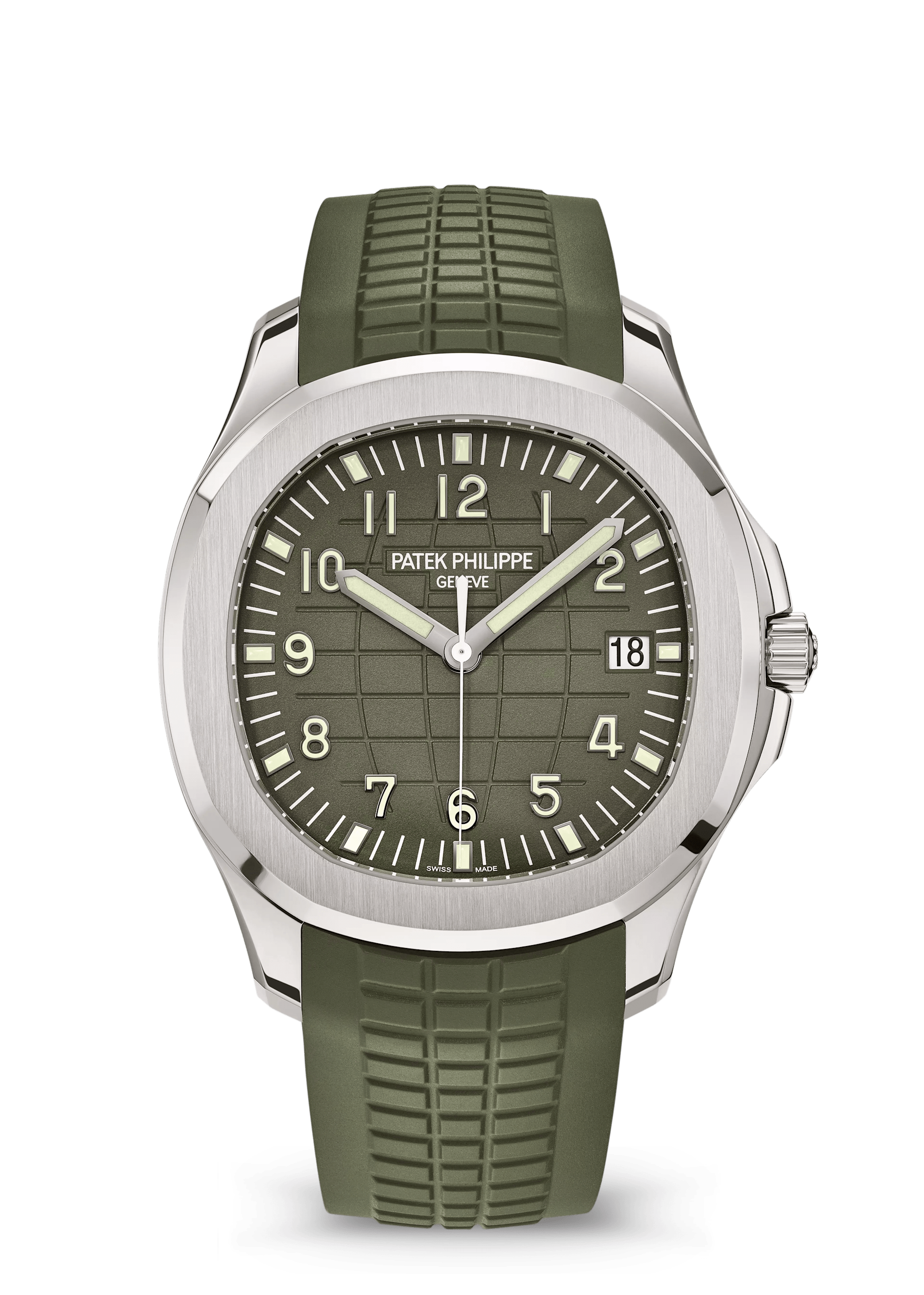 Patek Philippe Aquanaut