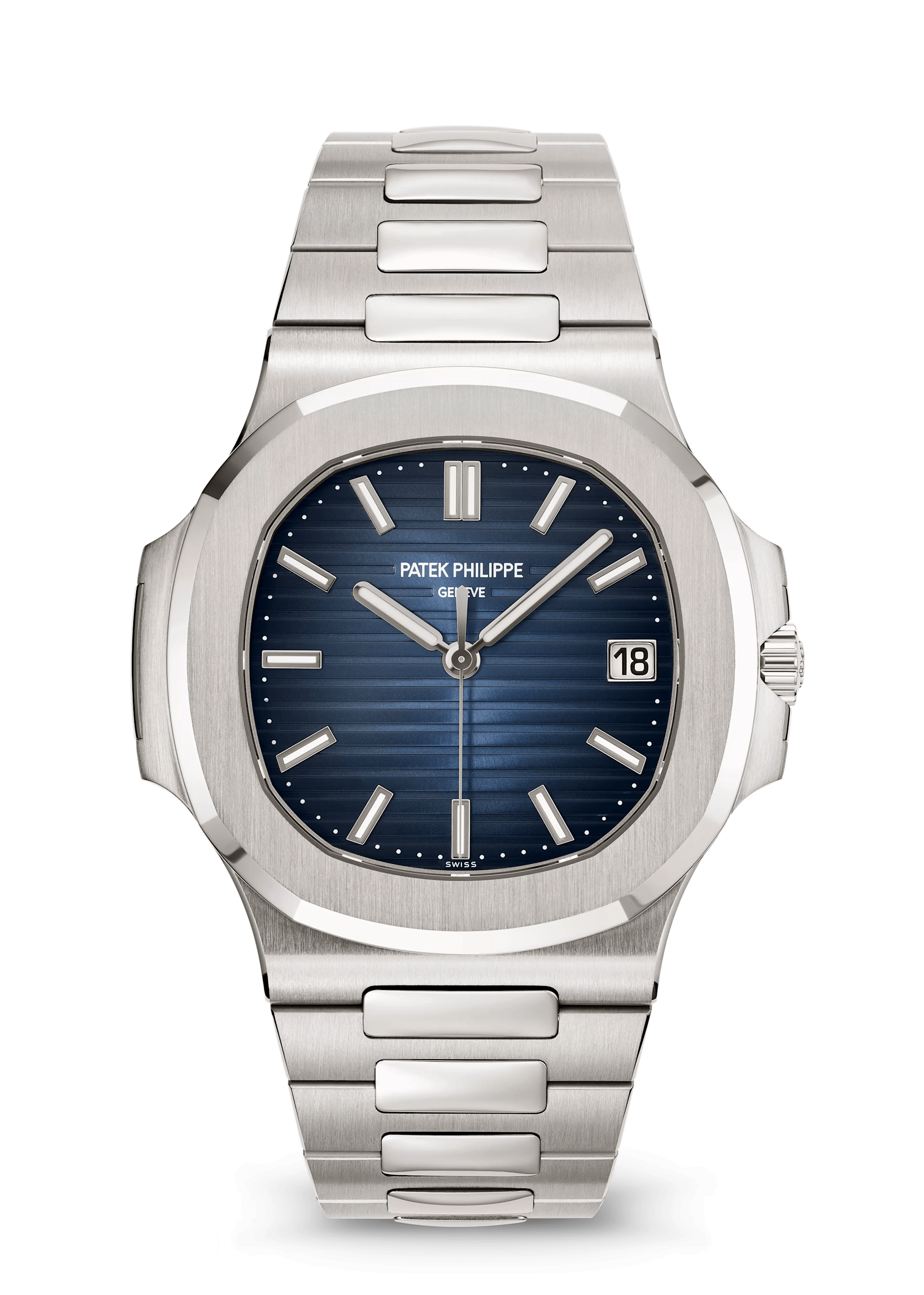 Patek Philippe Nautilus
