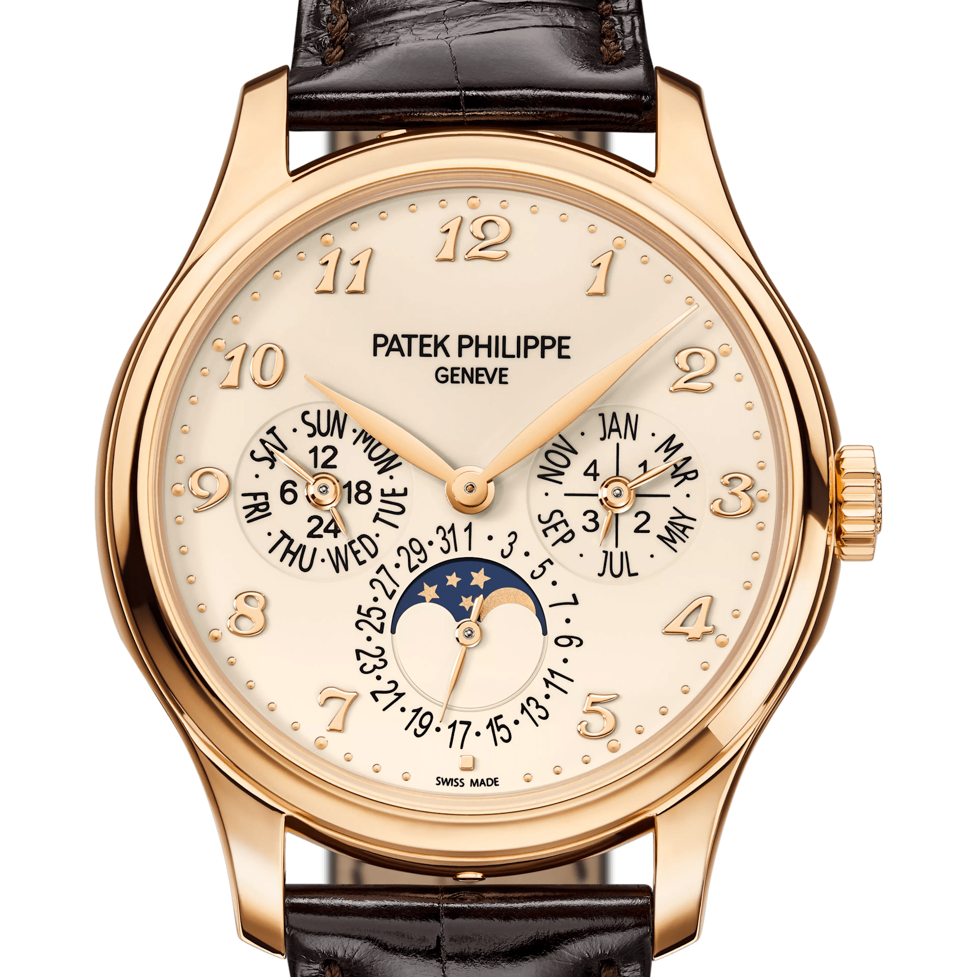 Patek Philippe Grand Complications