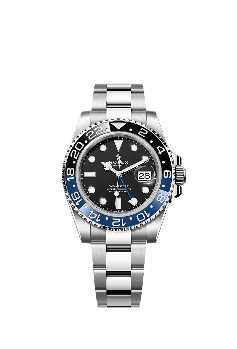 Rolex GMT-Master II
