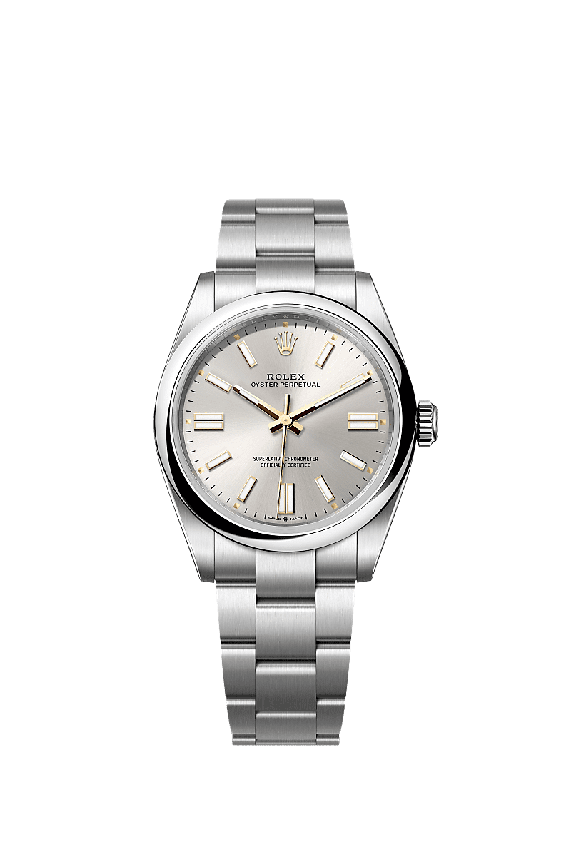 Rolex Oyster Perpetual