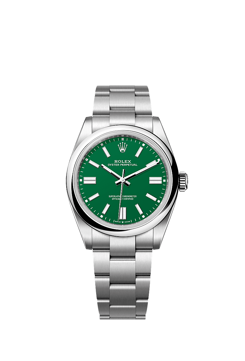 Rolex Oyster Perpetual