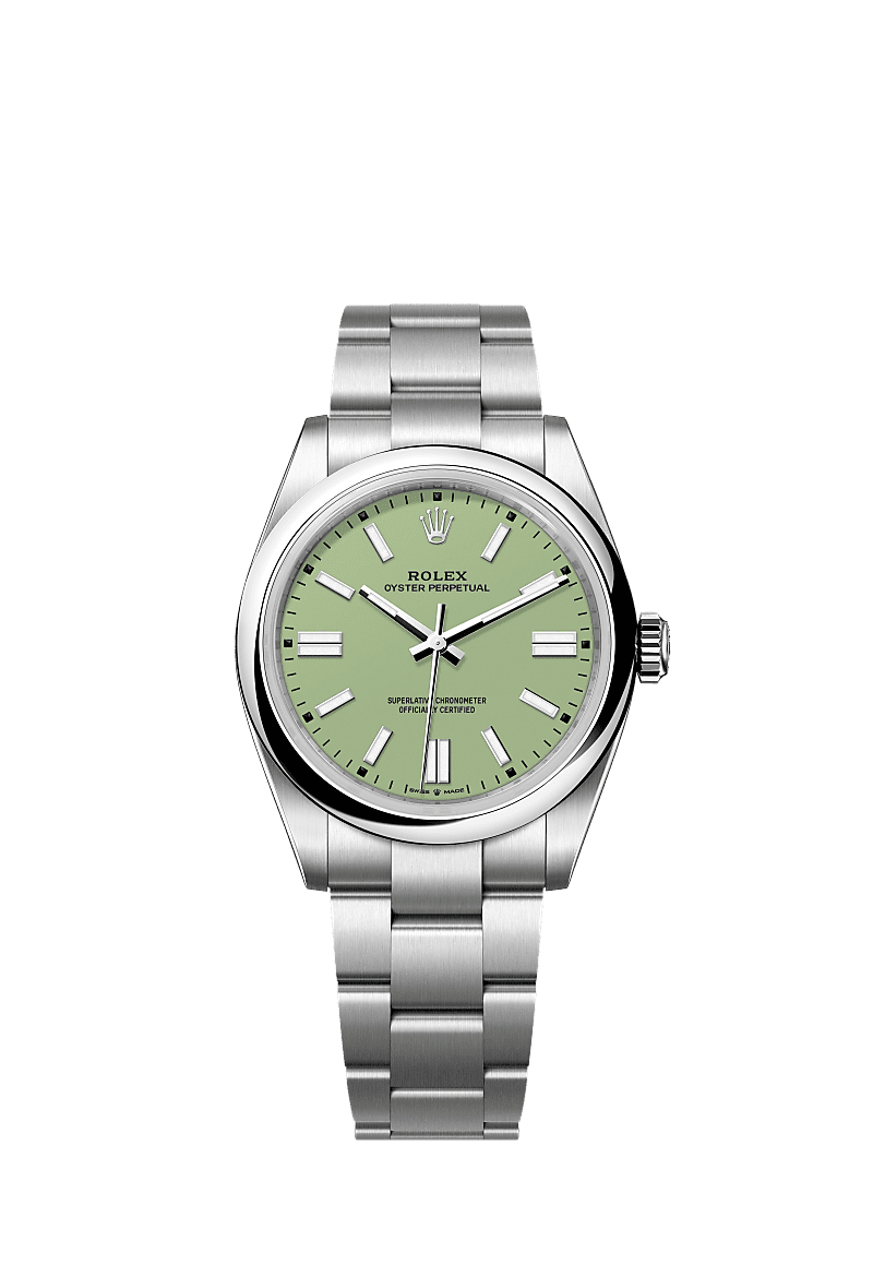 Rolex Oyster Perpetual