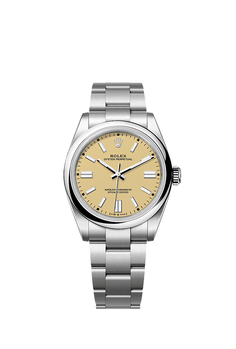 Rolex Oyster Perpetual