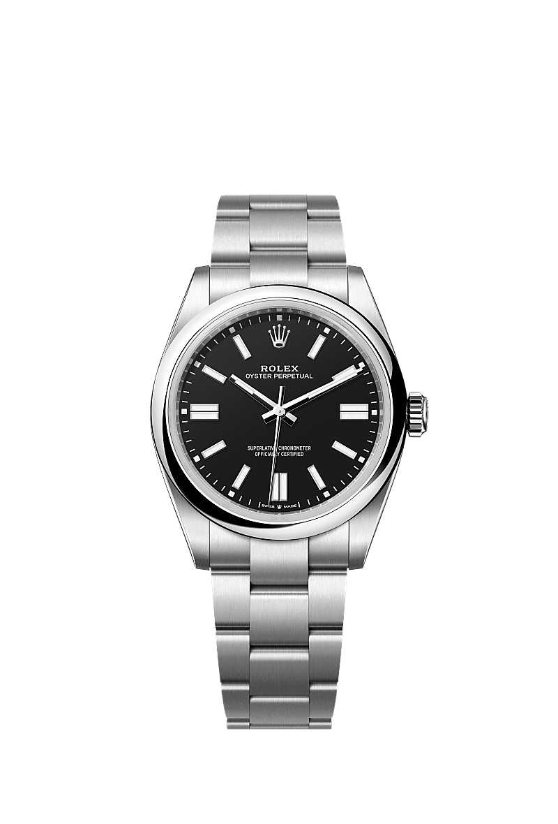 Rolex Oyster Perpetual