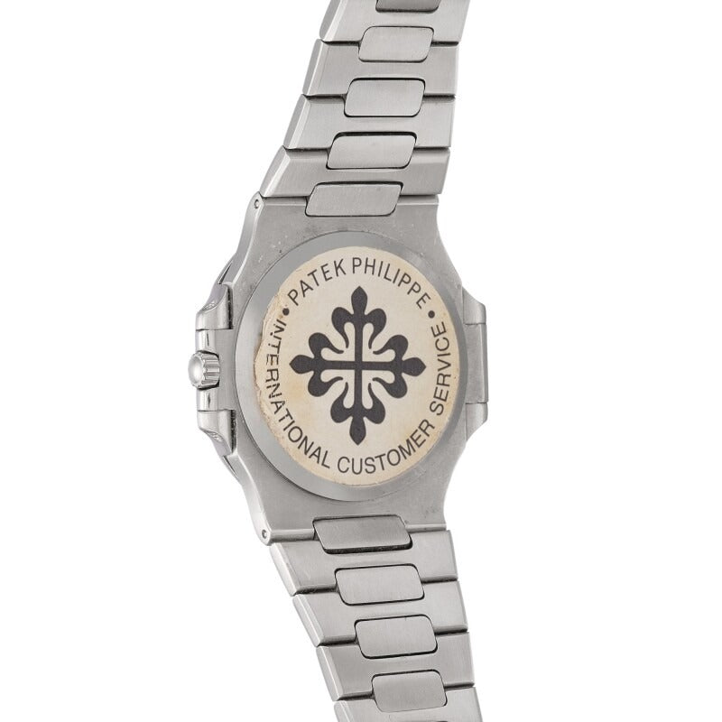 Patek Philippe Nautilus