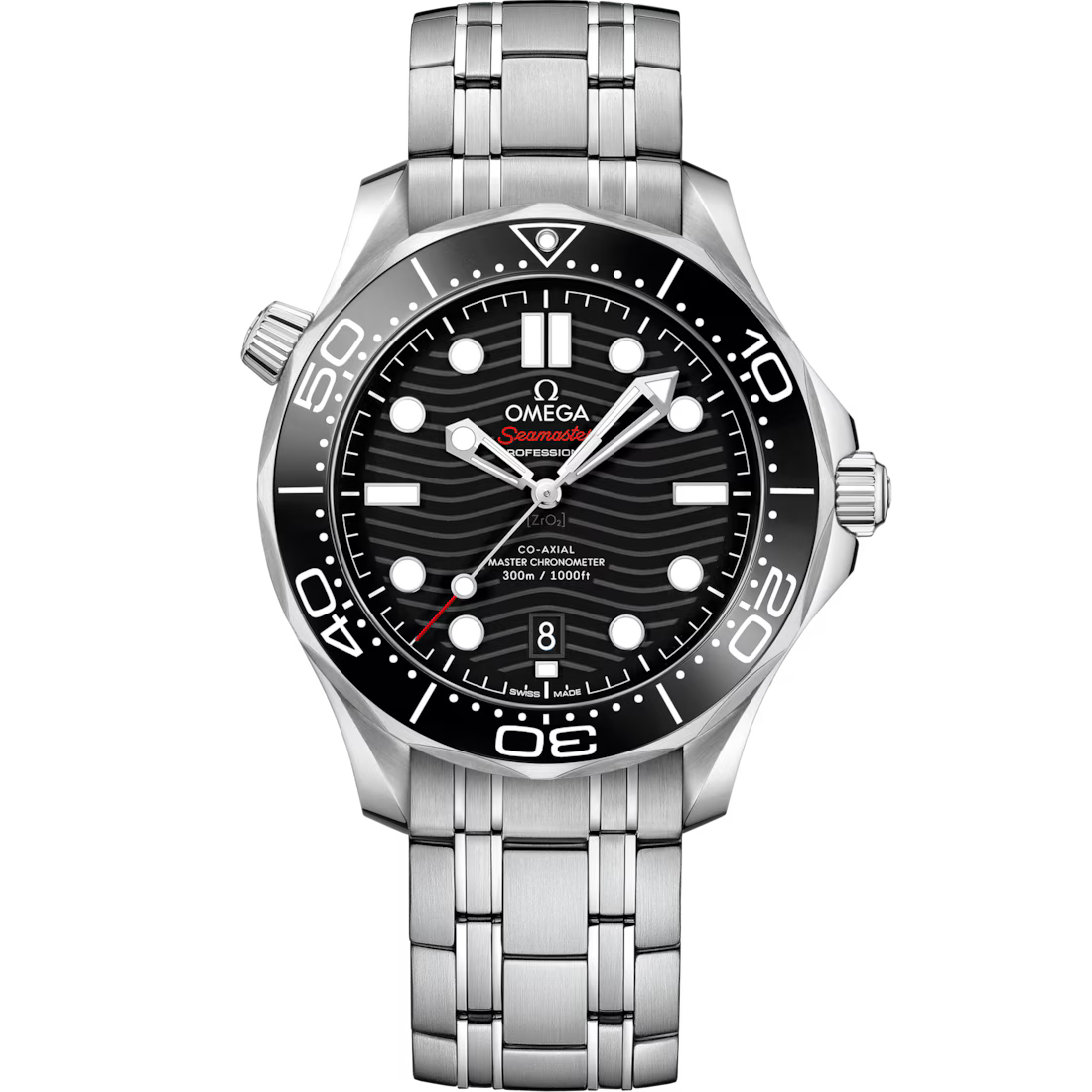 Omega Seamaster Diver 300M