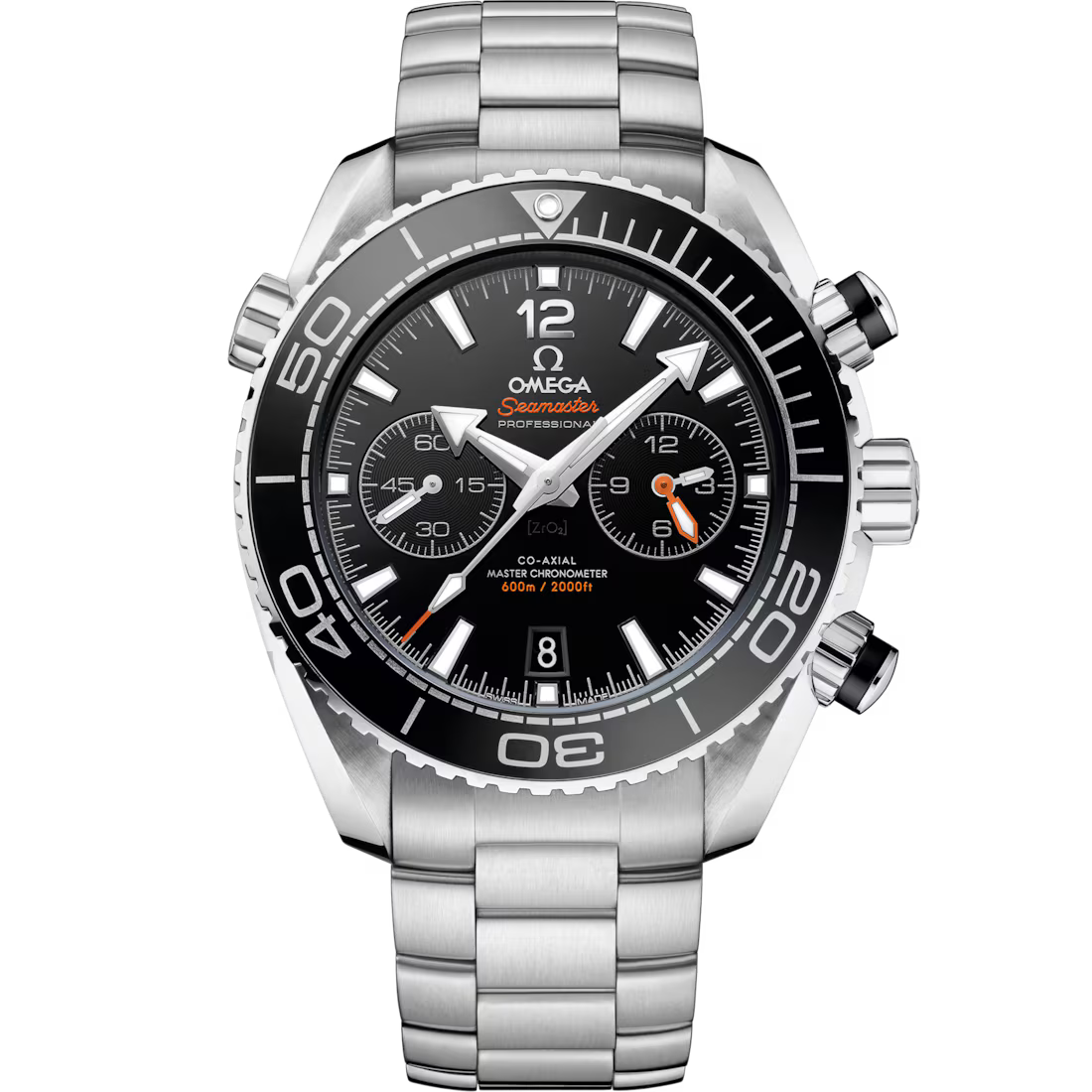 Omega Seamaster Planet Ocean