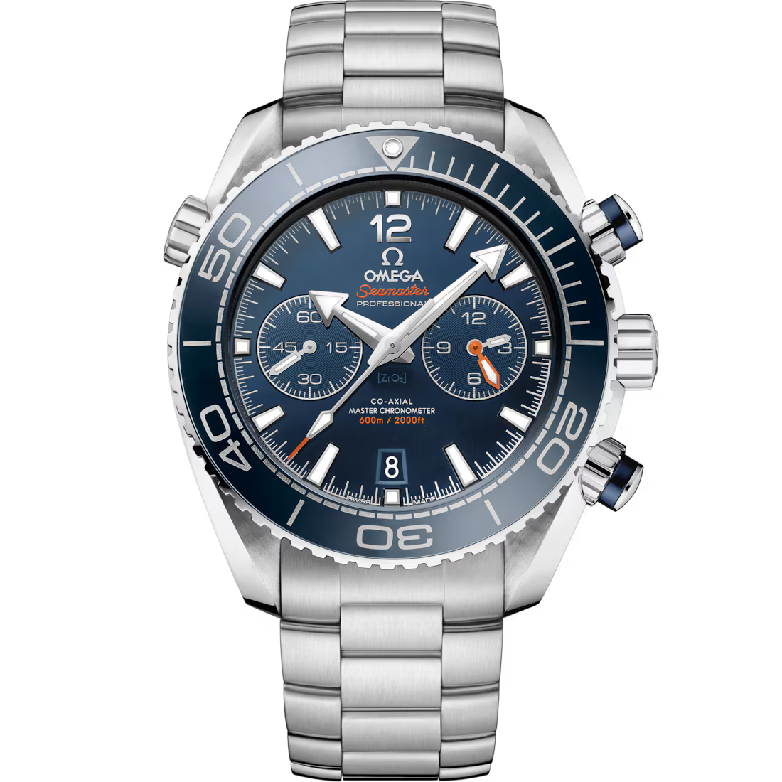 Omega Seamaster Planet Ocean