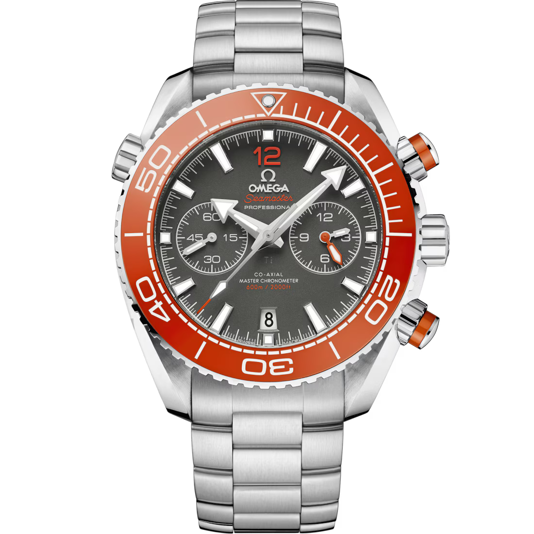 Omega Seamaster Planet Ocean