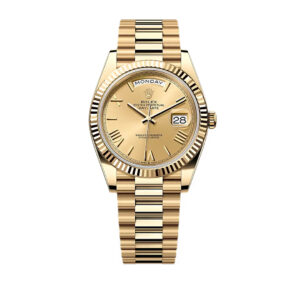 Rolex Day-Date 40, Oyster