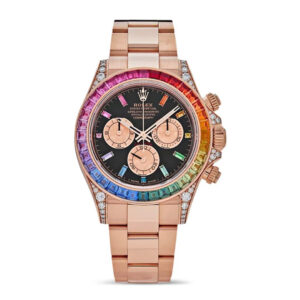 Rolex Daytona Rainbow